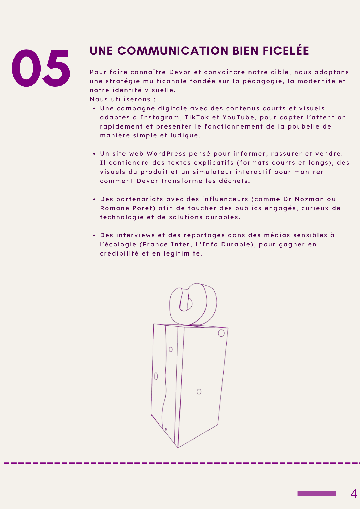 Dossier de presse Devor image 4