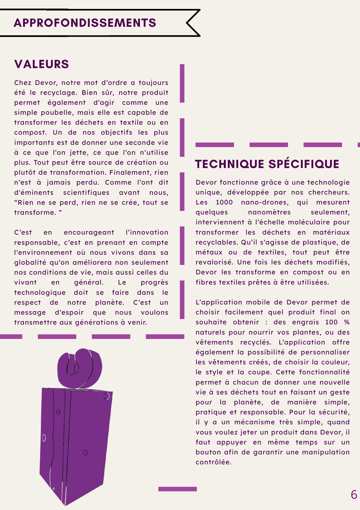 Dossier de presse Devor image 6