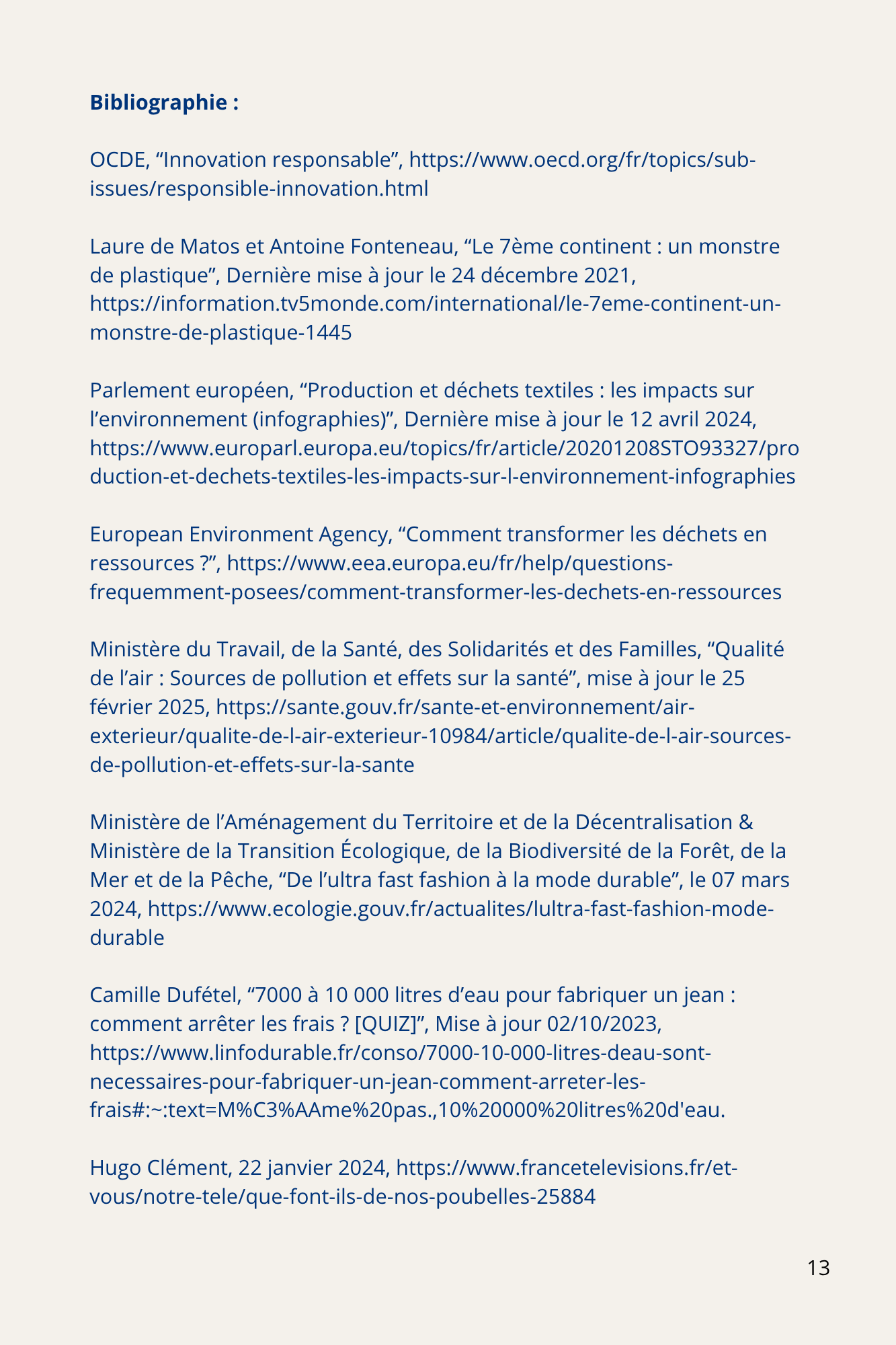 Plan de communication Devor image 13