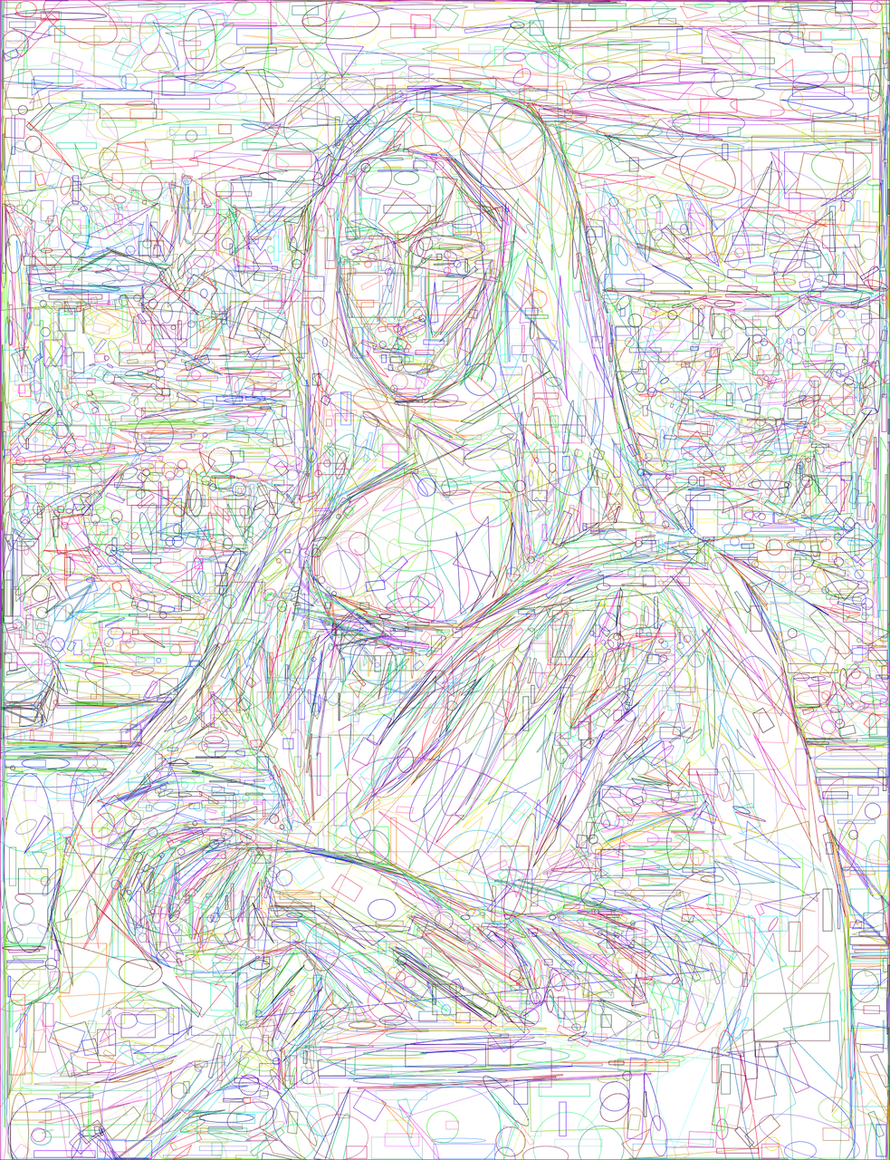 La Joconde
